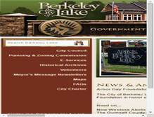 Tablet Screenshot of gpanashville.org
